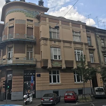 Loox Apartments Hatzova Zagreb Eksteriør billede