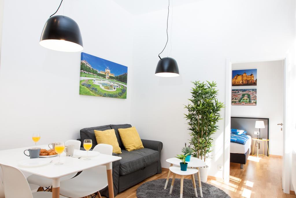 Loox Apartments Hatzova Zagreb Eksteriør billede