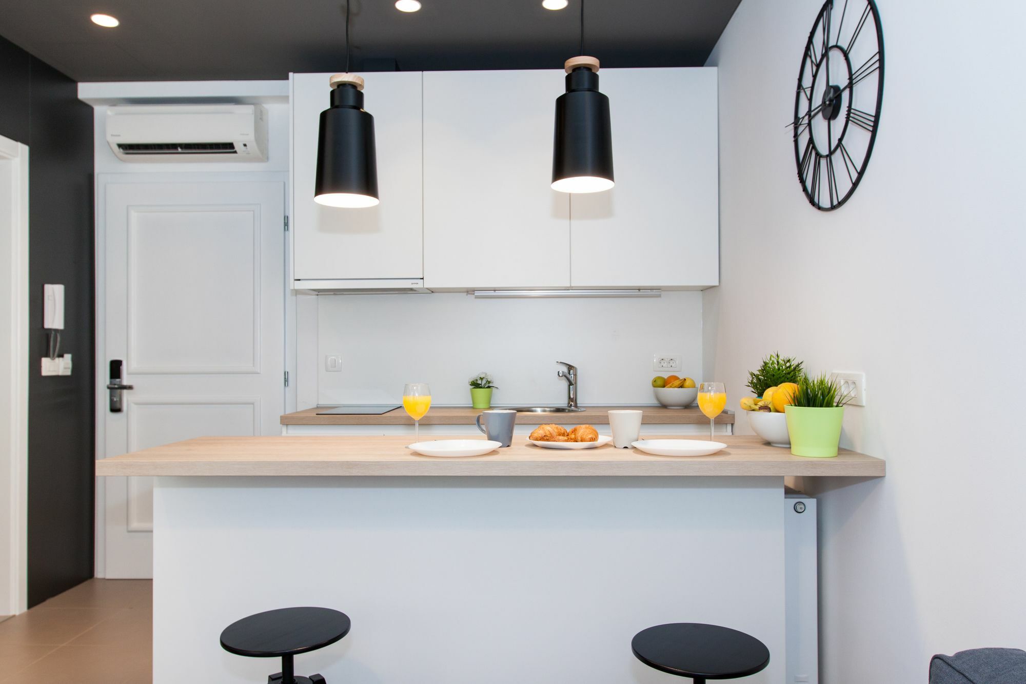 Loox Apartments Hatzova Zagreb Eksteriør billede
