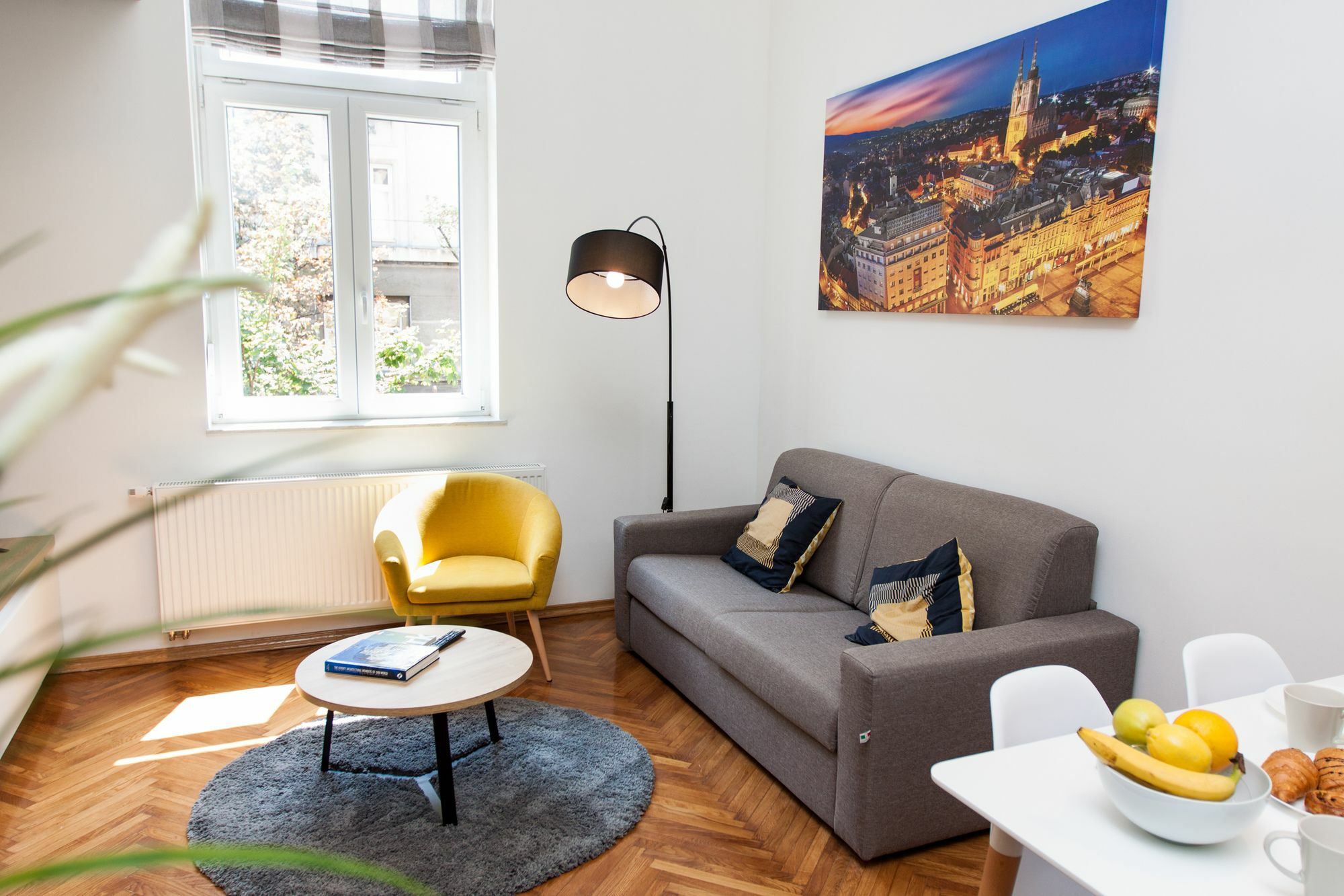 Loox Apartments Hatzova Zagreb Eksteriør billede