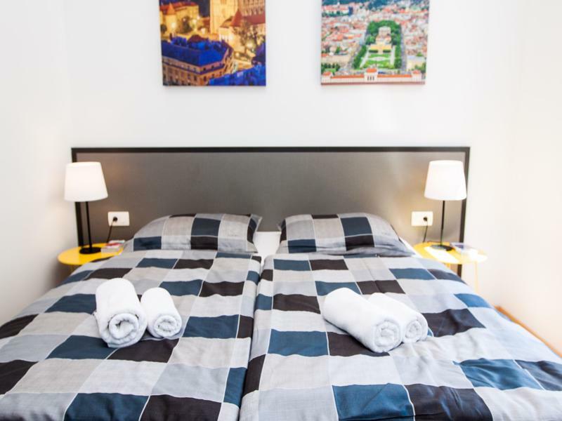 Loox Apartments Hatzova Zagreb Eksteriør billede