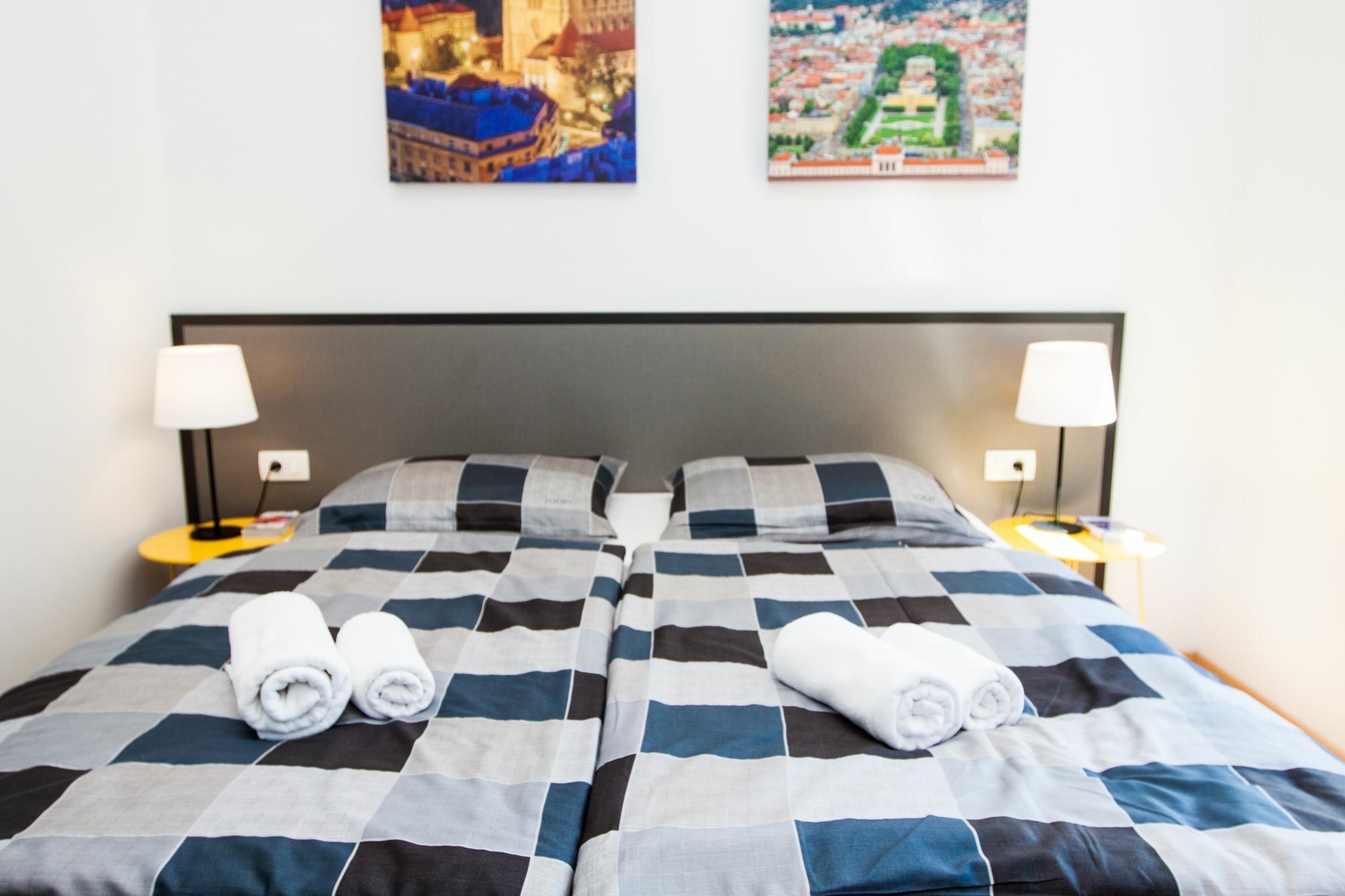 Loox Apartments Hatzova Zagreb Eksteriør billede