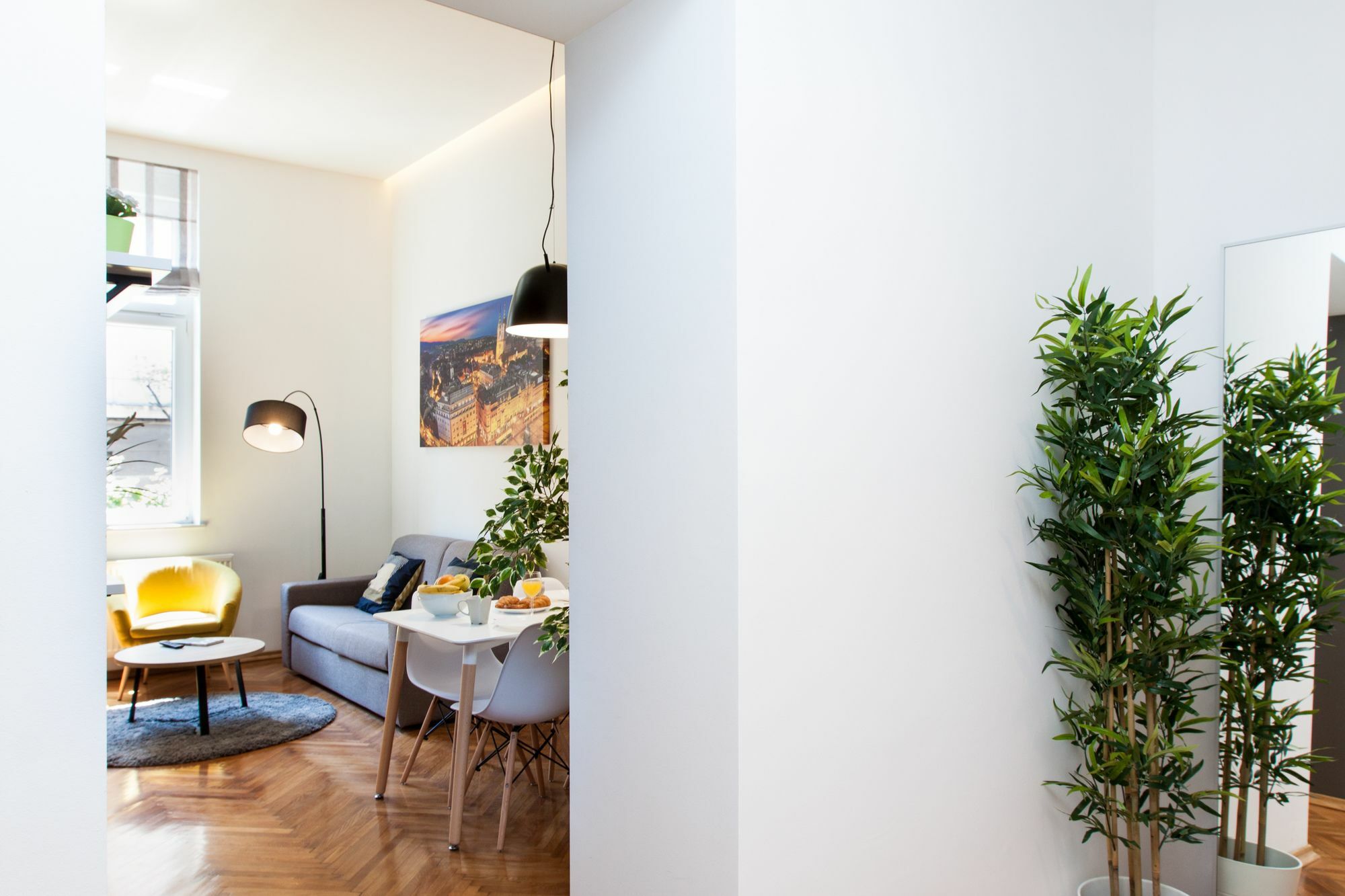 Loox Apartments Hatzova Zagreb Eksteriør billede