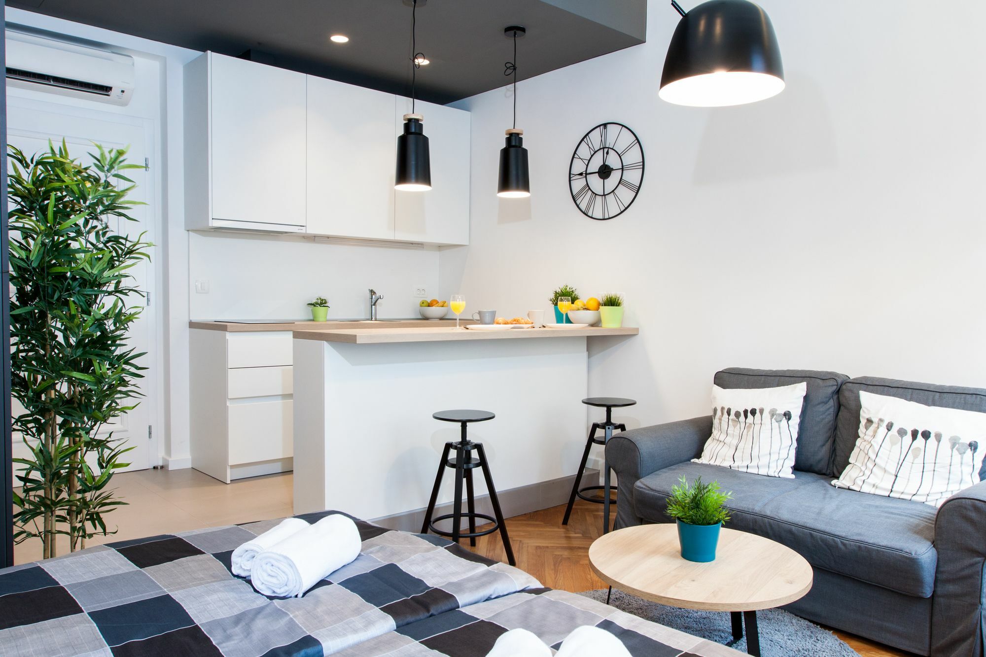 Loox Apartments Hatzova Zagreb Eksteriør billede